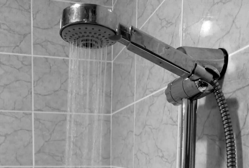 No Hot Water in Shower