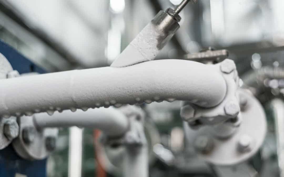 Preventing Frozen Pipes and What To Do If They Burst